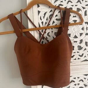 Lululemon Like a Cloud Longline Bra